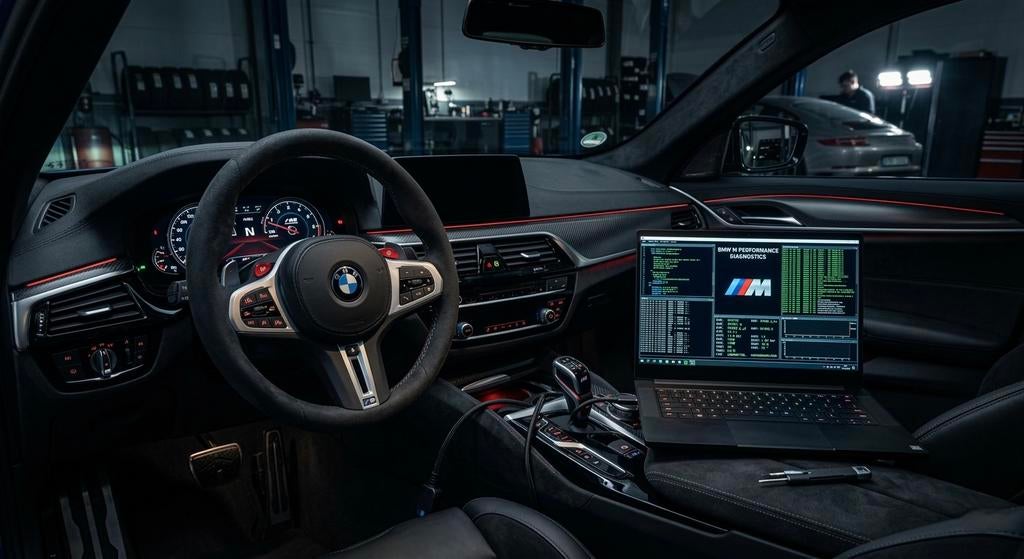BMW & MINI: Coderen | Verborgen Opties | Retrofit | Diagnose, Ophalen, Nieuw, Heel Europa, Update
