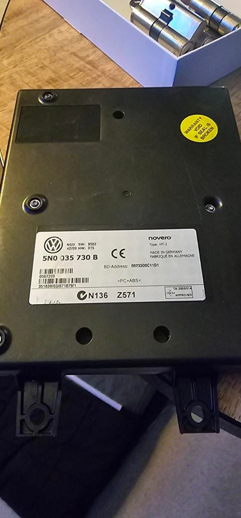 Bluetooth module voor Volkswagen (VAG-groep), Ophalen of Verzenden