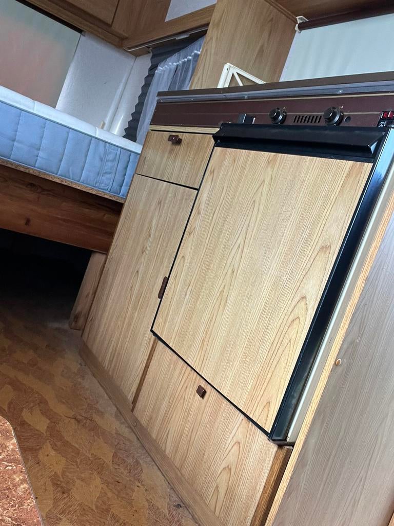 Caravan, Particulier