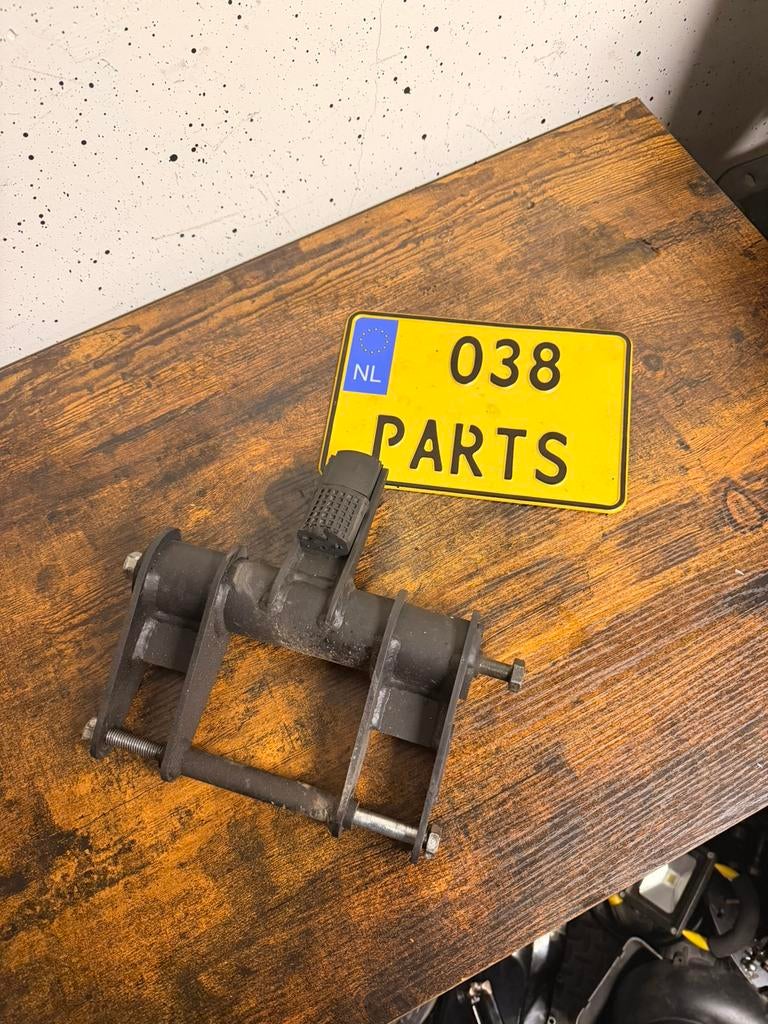 Farotube piaggio zip 2000 125/180cc, Verzenden