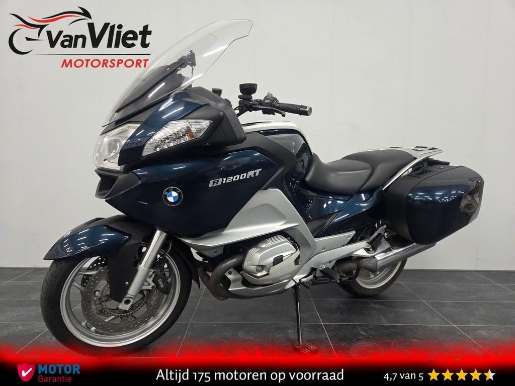 Koopje.! Bmw R1200RT model 2011 DOHC R 1200 RT, Motoren, 2 cilinders, Bedrijf, Toermotor, Onbekend