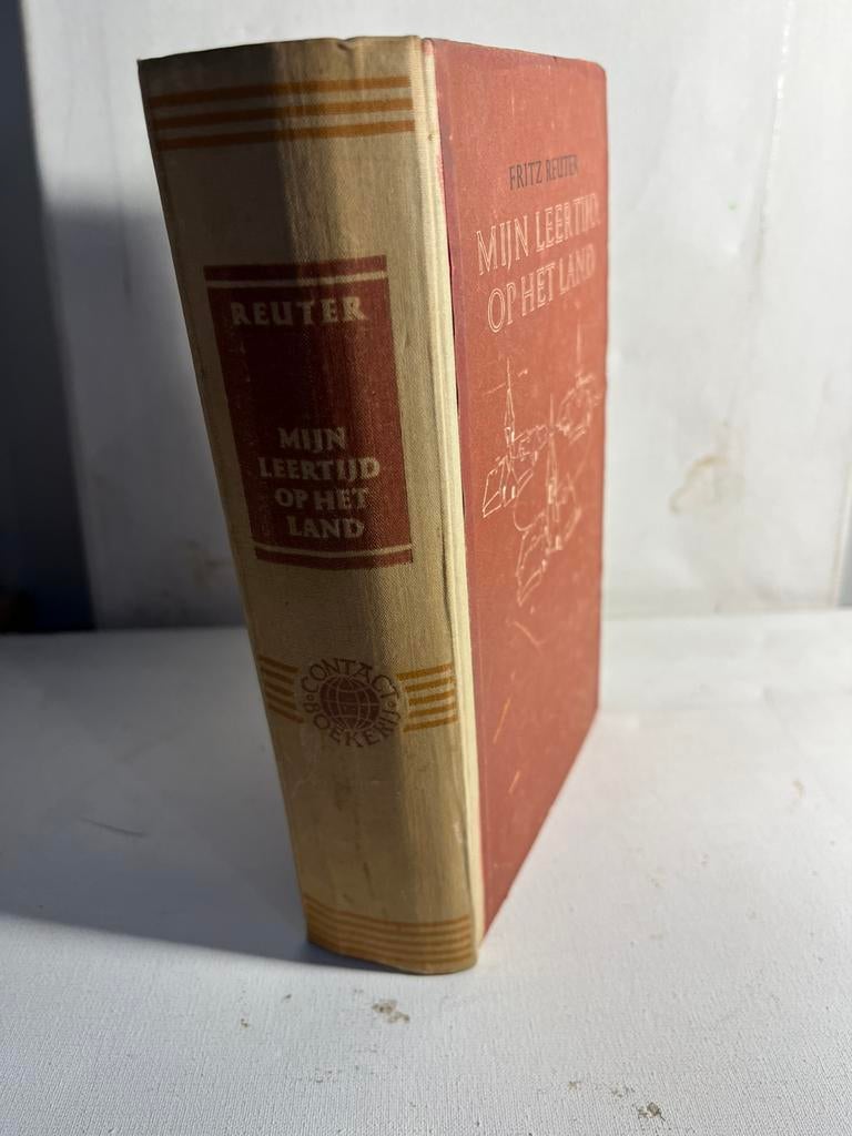 Mijn leertijd op het land -Reuter, Fritz (Fiep Westendorp), Antiek en Kunst, Ophalen of Verzenden