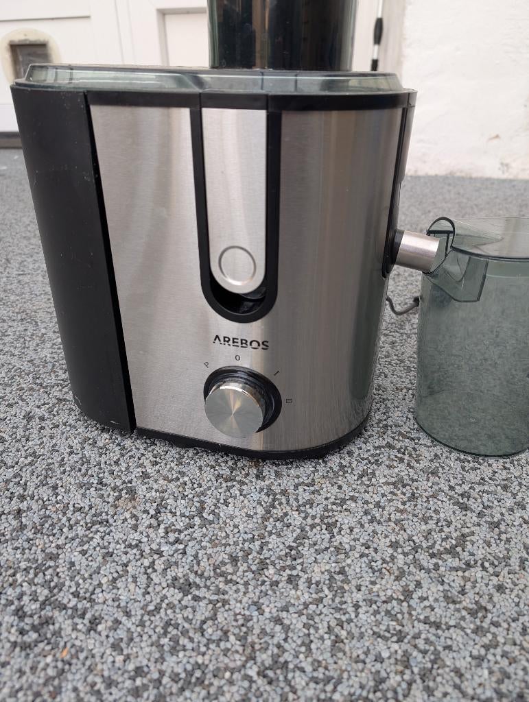 Fruit and vegetables Juicer, Ophalen, Zo goed als nieuw