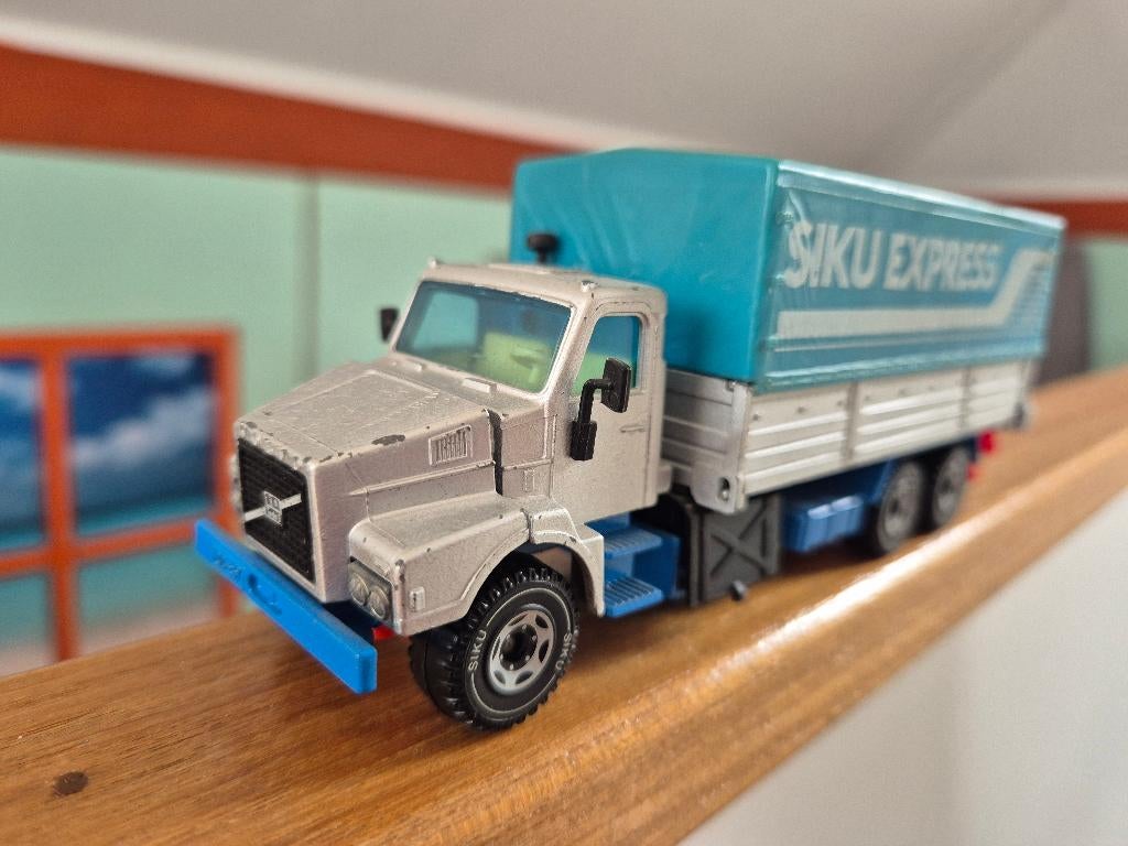 Siku, Ophalen of Verzenden, Gebruikt, Bus of Vrachtwagen, SIKU