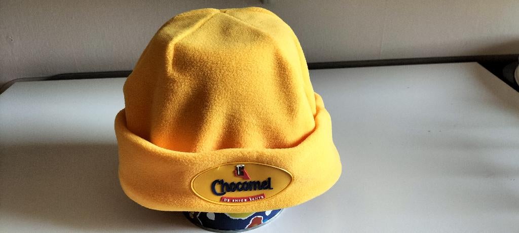 Mutsen Chocomel, Ophalen, Nieuw