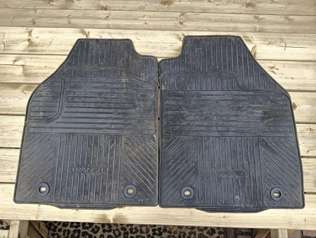 Originele Ford Transit automatten - Gratis af te halen, Auto diversen, Ophalen of Verzenden, Nieuw