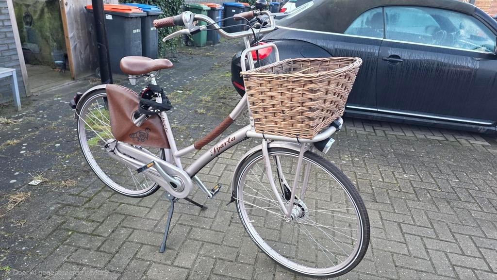 Sparta Country Champagnekleur, Ophalen, Sparta