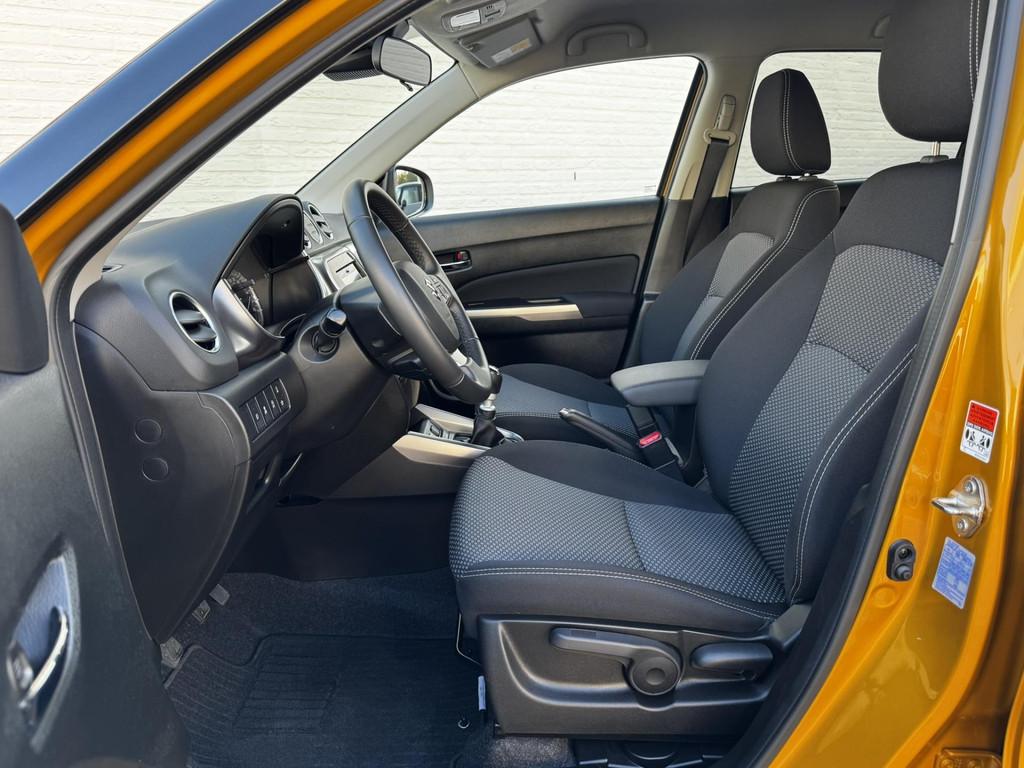 Suzuki VITARA 1.4 Boosterjet Select Smart Hybrid Adaptive cr, Stof, Gebruikt, Euro 6, 129 pk