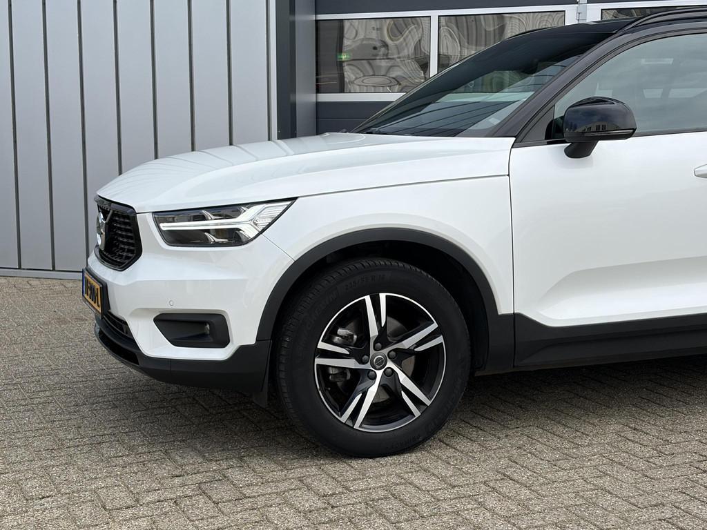 Volvo XC40 2.0 T4 R-Design | Camera | Parkeer sensoren | Key, Auto's, 15 km/l, Euro 6, 1969 cc, Wit