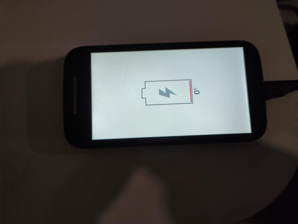 Motorola Moto G (1e generatie) - Zwart, werkend, Telecommunicatie, Mobiele telefoons | Motorola, Gebruikt, Zwart, Touchscreen