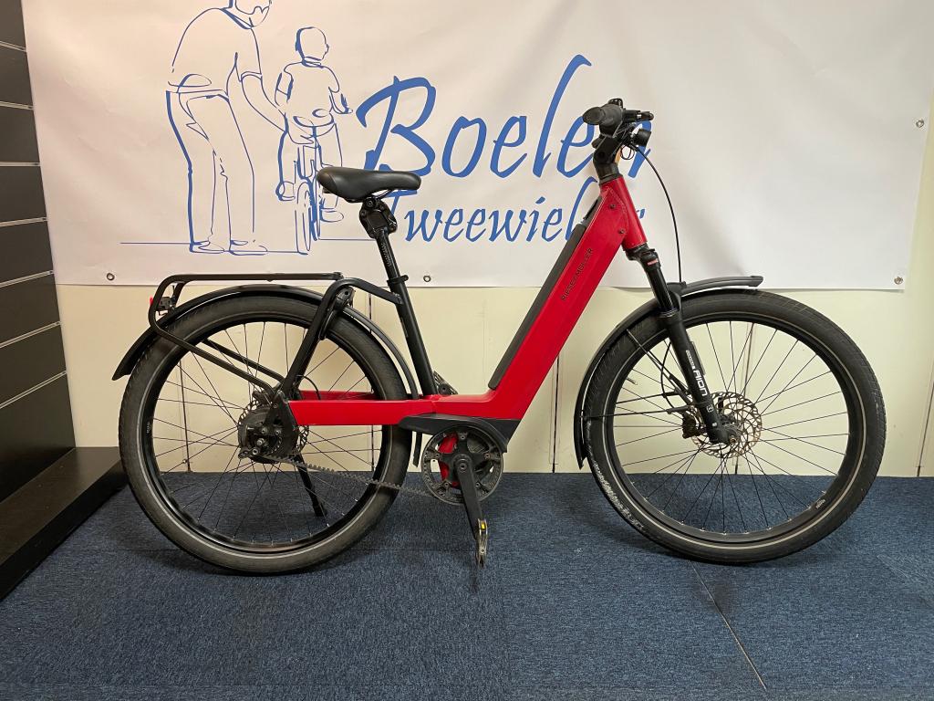 Riese & Müller Nevo3 GT Vario Kiox 625Wh – Belt Drive  Bosch, Riese Muller, Versnellingen, Zo goed als nieuw, Info@r-m.de