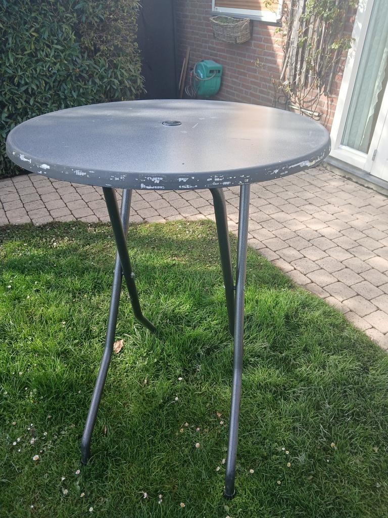 Statafel - Gebruikt, Ophalen, Gebruikt