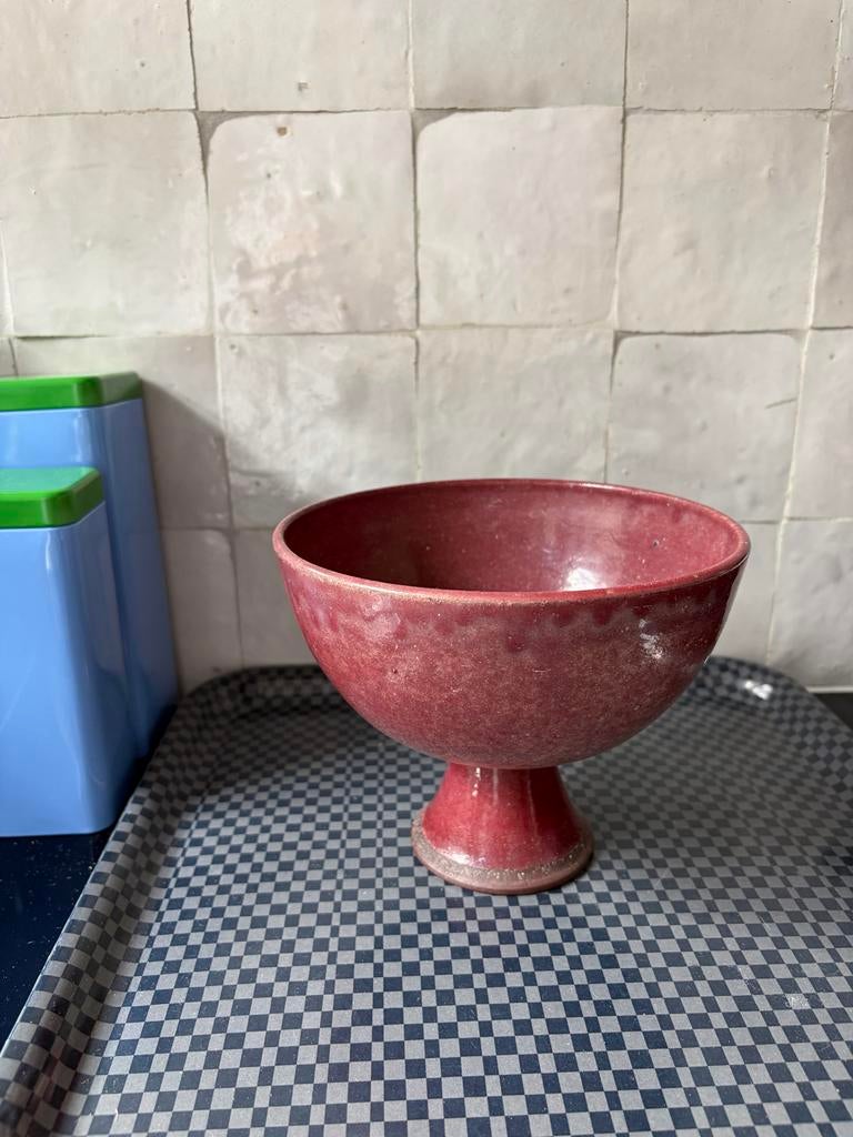 Zaalberg schaal, Ophalen of Verzenden