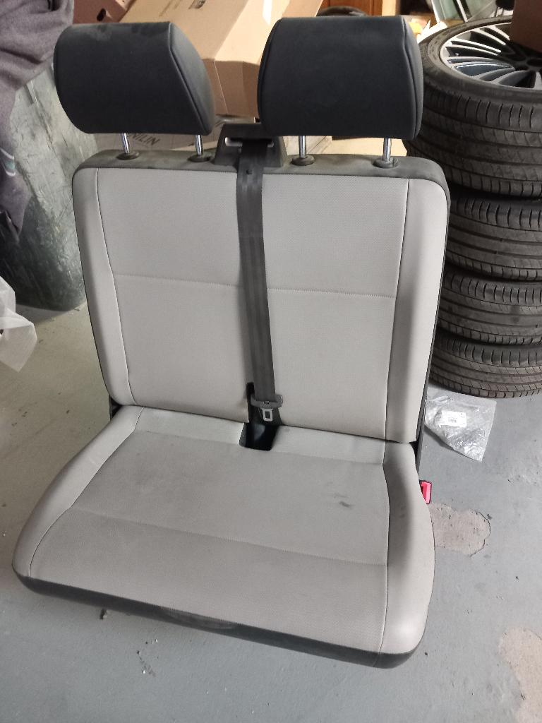VW Transporter bank 2 personen, Auto-onderdelen, Interieur en Bekleding, Ophalen, Gebruikt, Volkswagen