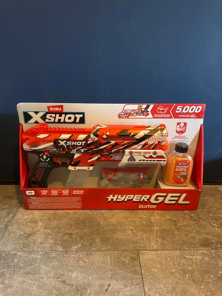 X-shot waterballen pistool, Ophalen of Verzenden, Nieuw