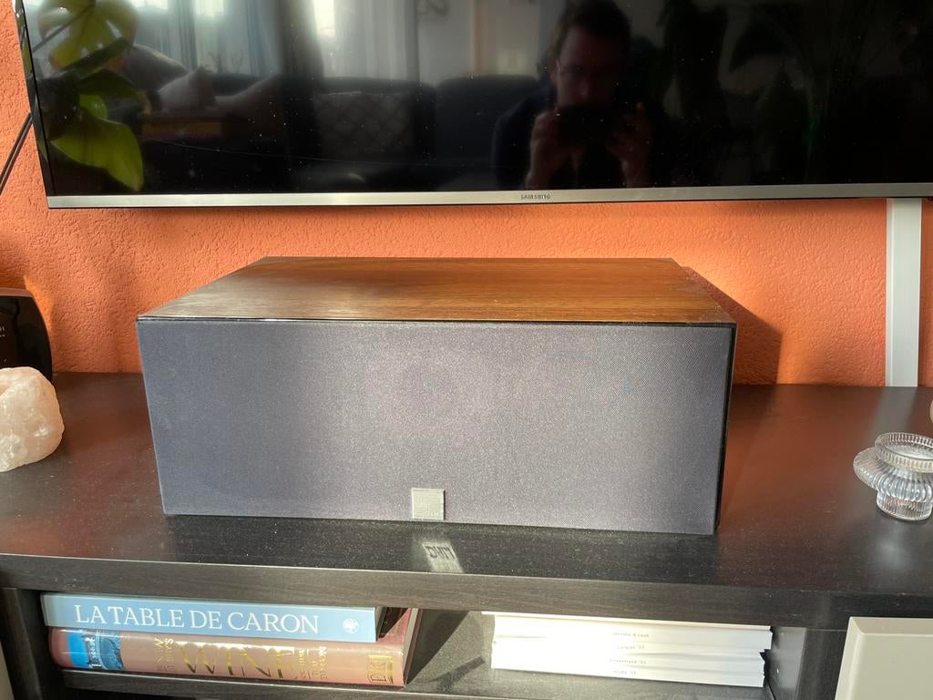 DALI 5.1 surround sound systeem, Audio, Tv en Foto, Luidsprekers, Ophalen, Zo goed als nieuw, 120 watt of meer, Overige merken