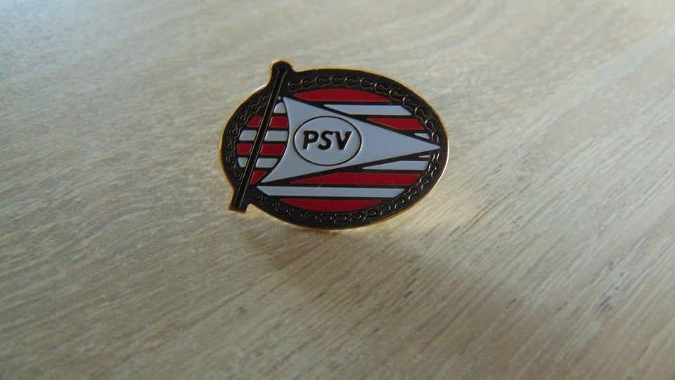 Psv Eindhoven Pin logo, Ophalen of Verzenden, Nieuw