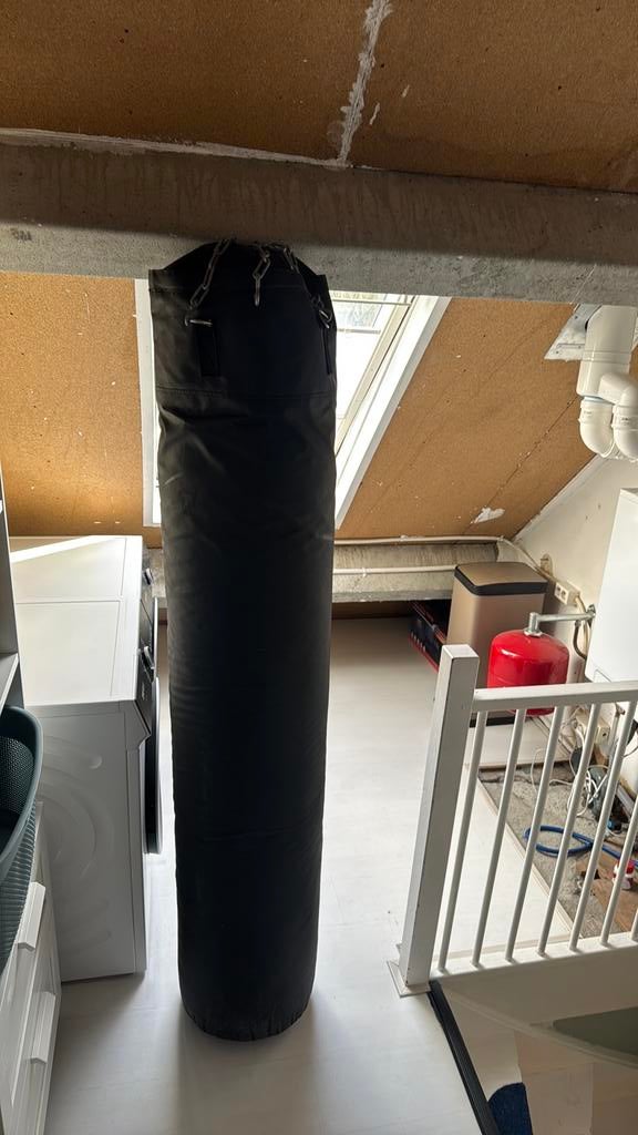 Bokszak 47 kilo, Ophalen, Zo goed als nieuw, Bokszak