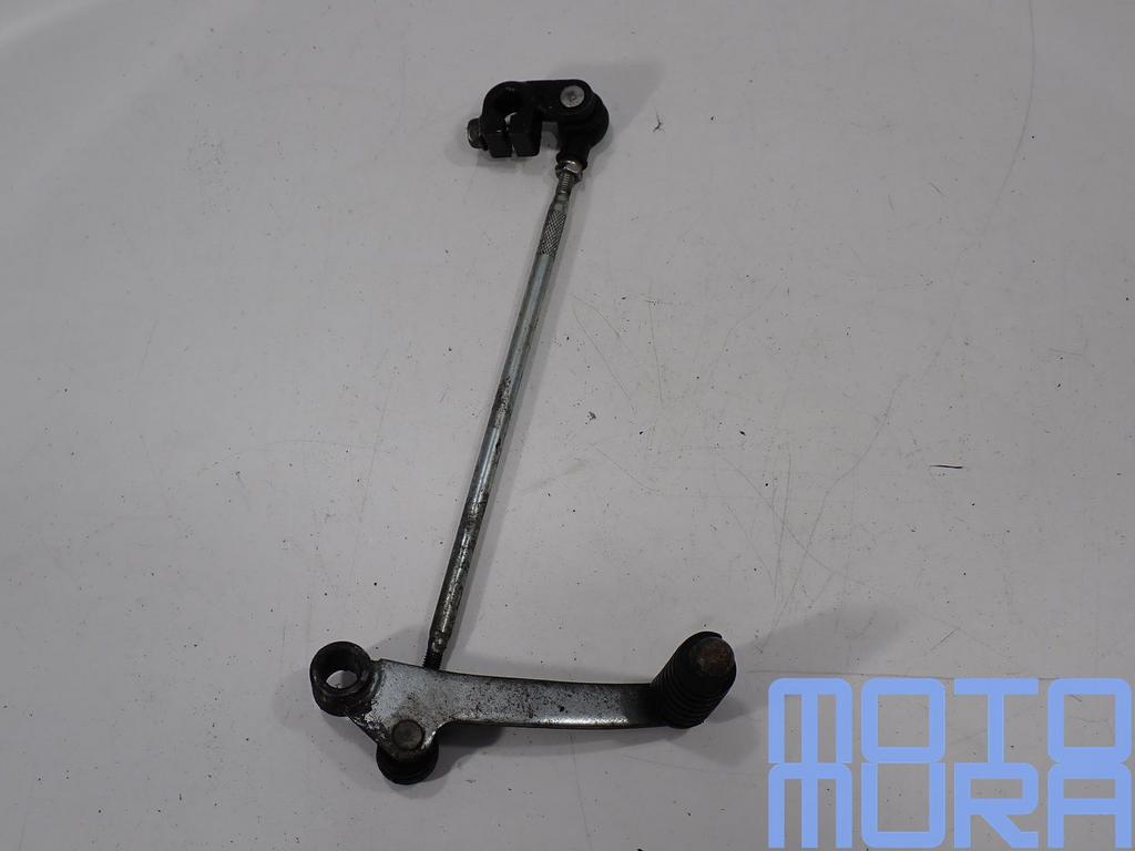 Schakelpedaal voor de Yamaha TDM 850 1996 - 2001 4TX schakel, Gebruikt, -, -, Ophalen of Verzenden