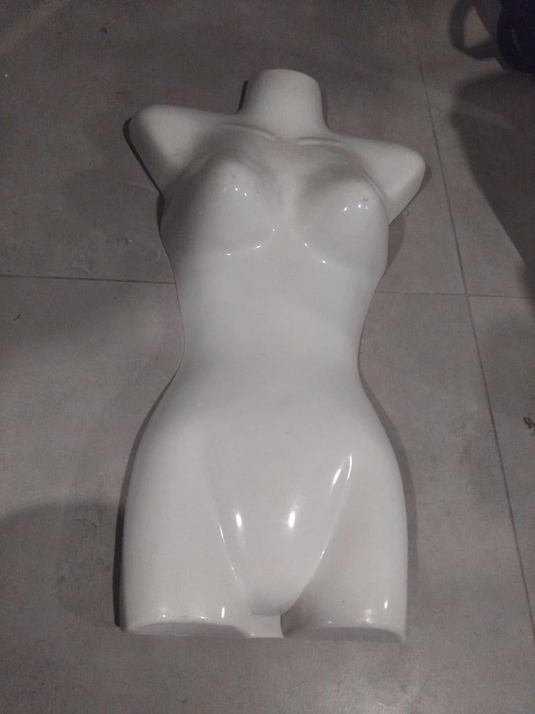 4x paspop buste voor kleding aan te hangen prijs €10 4x €30, Ophalen of Verzenden, Paspop