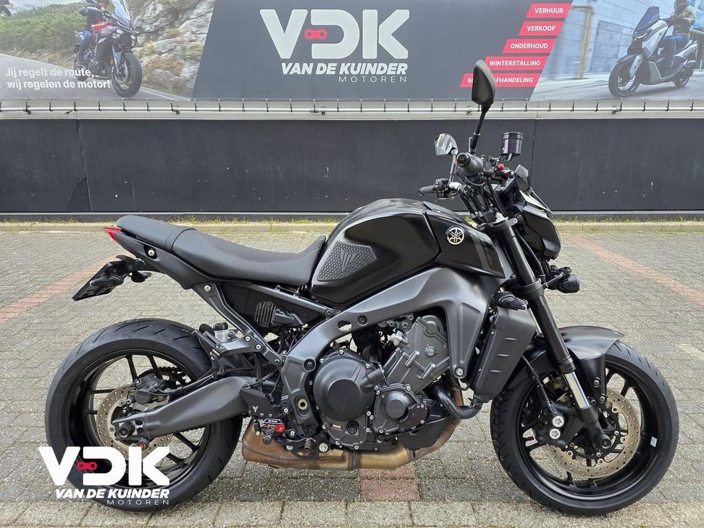 YAMAHA MT 09 ABS (bj 2023)