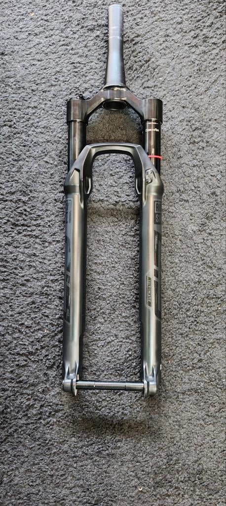 RockShox Sid SL Ultimate  2P 100mm 110/15 Boost als nieuw!, Ophalen of Verzenden, Zo goed als nieuw, Rockshox