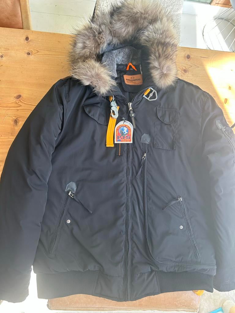 Parajumpers jas, Ophalen of Verzenden, Nieuw, Overige maten, Zwart