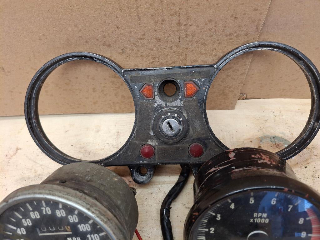 Cockpit onderdelen Yamaha xs650 / xs 650, Motoren, Ophalen, Gebruikt, ., .