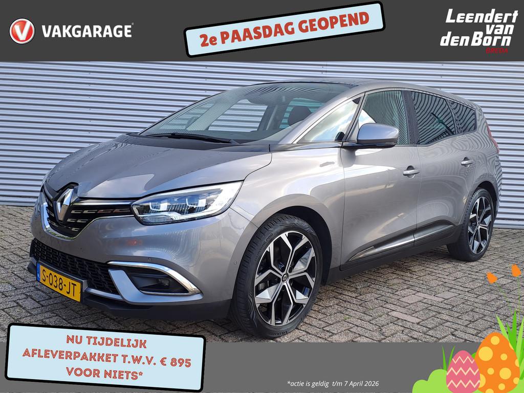 Renault Grand Scénic 1.3 TCe Techno 7p. | Navigatie | Camer, Voorwielaandrijving, 12 maanden, Gebruikt, Euro 6
