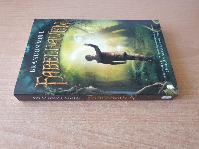 Brandon Mull - Fabelhaven, Ophalen of Verzenden, Gelezen, Brandon Mull