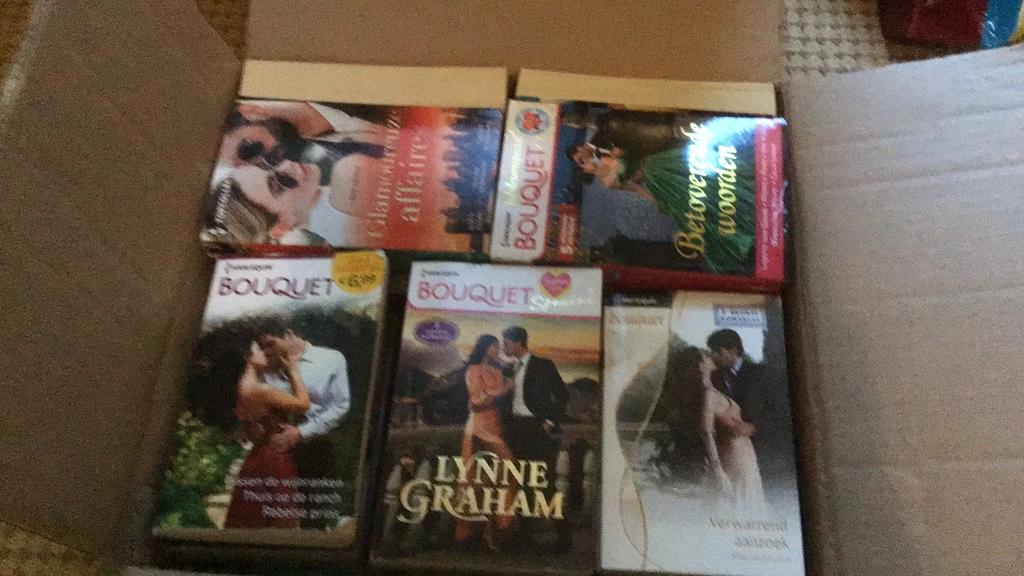 Bouquet reeks, Boeken, Ophalen of Verzenden, Zo goed als nieuw