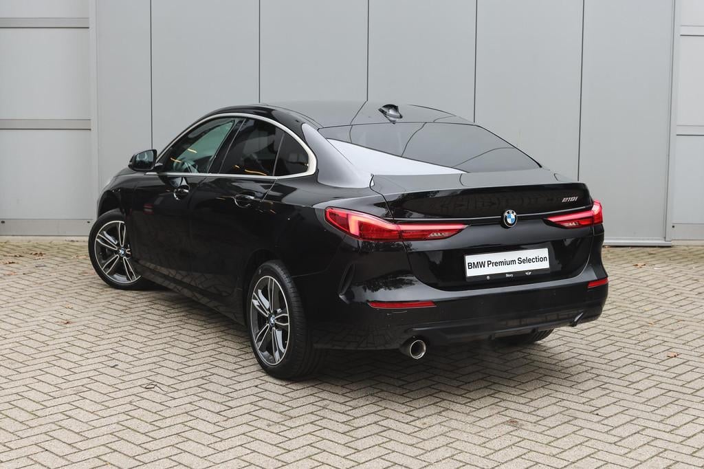 BMW 2 Serie Gran Coupé 218i Sport Line Automaat / Sportstoe, 12 maanden, 136 pk, Gebruikt, Euro 6