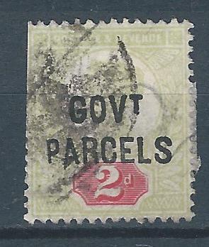 C317 – Engeland - VK – Dienst MiNr 27 (gestempeld), Ophalen of Verzenden, Gestempeld