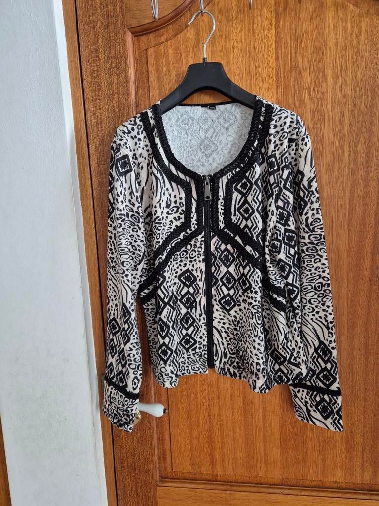 Blazer, Nieuw, mt.40 ,Dolce Vita, Maat 38/40 (M), Beige, Nieuw, Ophalen of Verzenden