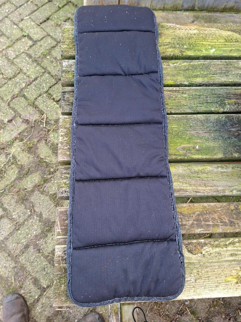 Longeersingel Pad / onderlegger, Ophalen of Verzenden, Gebruikt