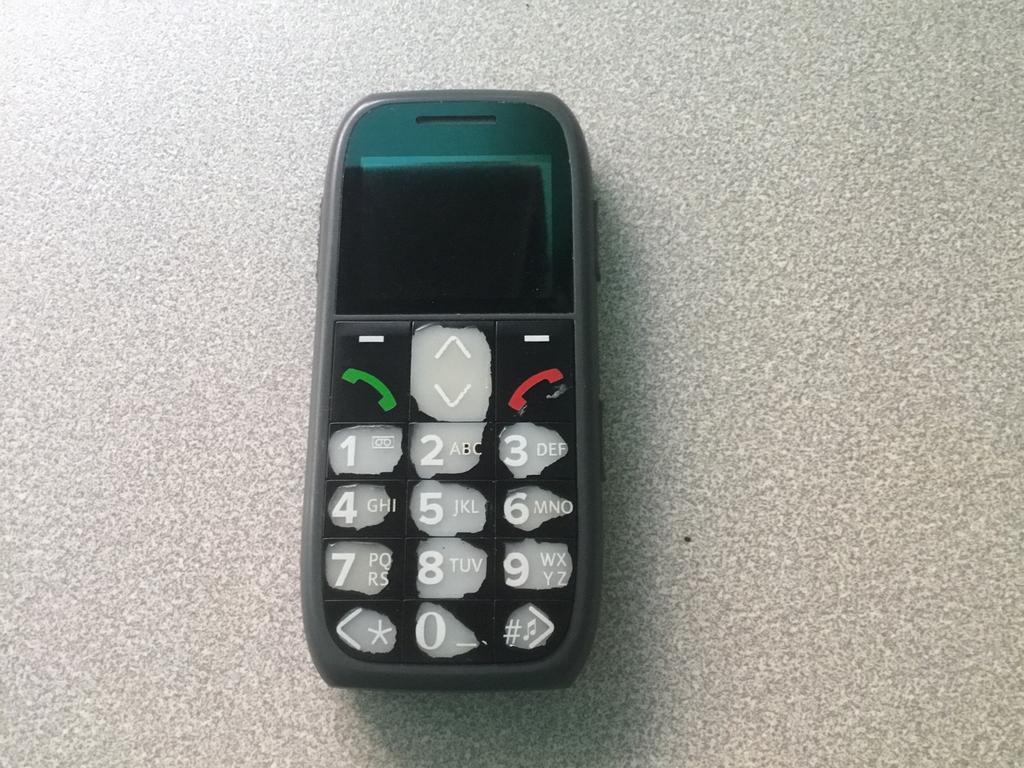 Nokia en een fysic, Ophalen of Verzenden, Zo goed als nieuw, Geen camera