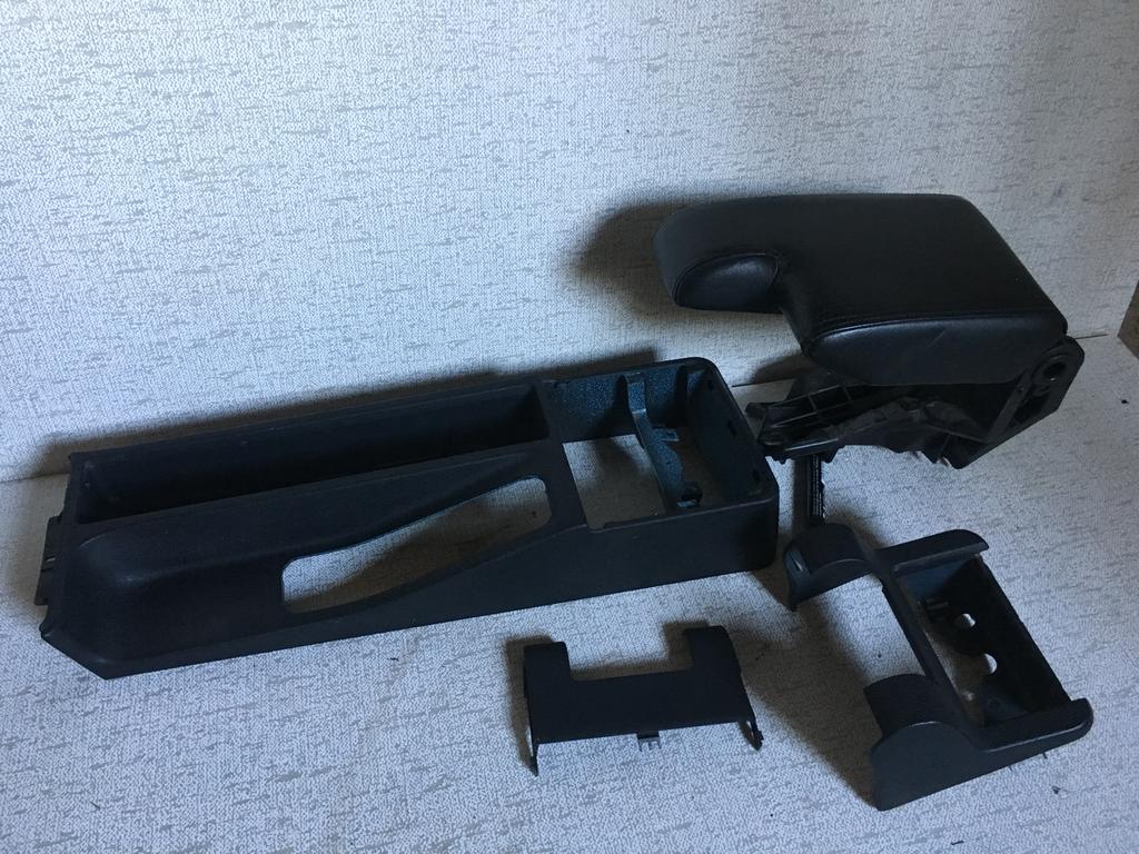 Bmw E36 armsteun individual, Auto-onderdelen, Ophalen, BMW