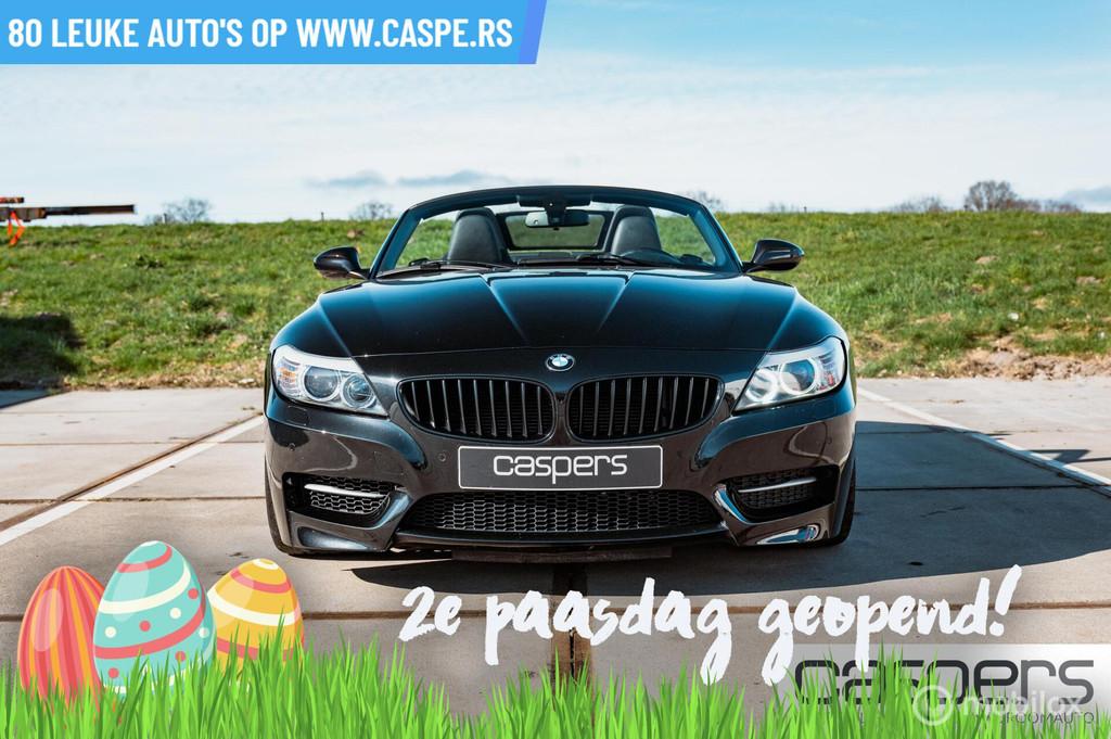 BMW Z4 Roadster sDrive35is Executive, Automaat, Euro 5, Achterwielaandrijving, Gebruikt