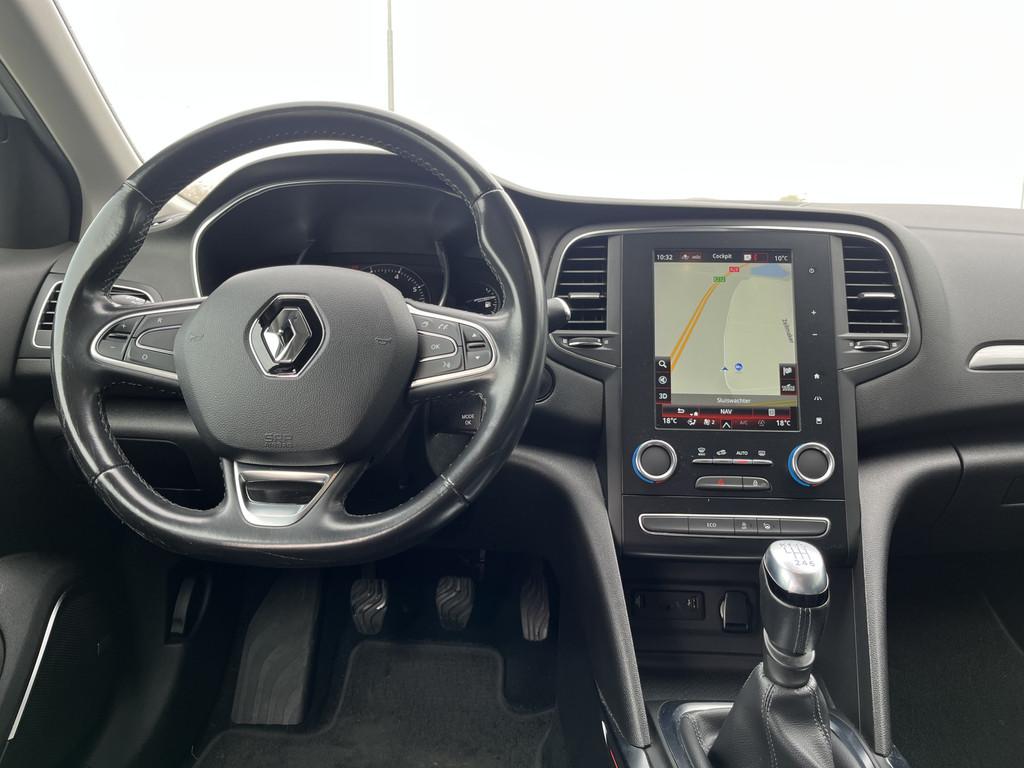 Renault Mégane Estate 1.3 TCe Bose / Camera / PDC V+A / Cli, Voorwielaandrijving, 12 maanden, Gebruikt, 4 cilinders