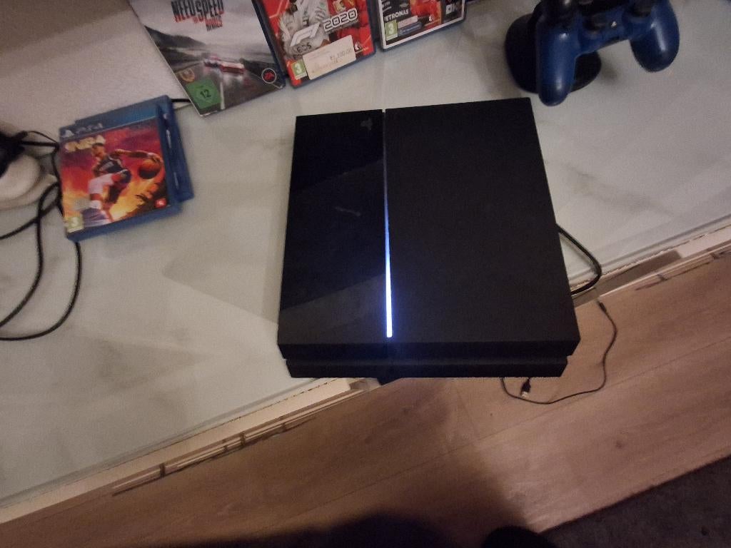 Ps4, Ophalen of Verzenden, Zo goed als nieuw