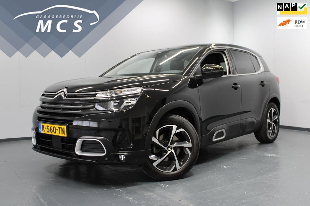 Citroen C5 Aircross 1.2 PureTech Business / DAB / Camera / T, Auto's, Citroën, Bedrijf, Te koop, C5 Aircross, ABS, Achteruitrijcamera