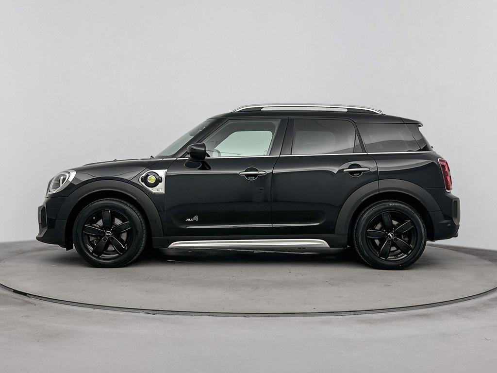 Mini Mini Countryman 1.5 Cooper S E ALL4 Classic 220PK | Aut, Stof, Gebruikt, Countryman, Zwart