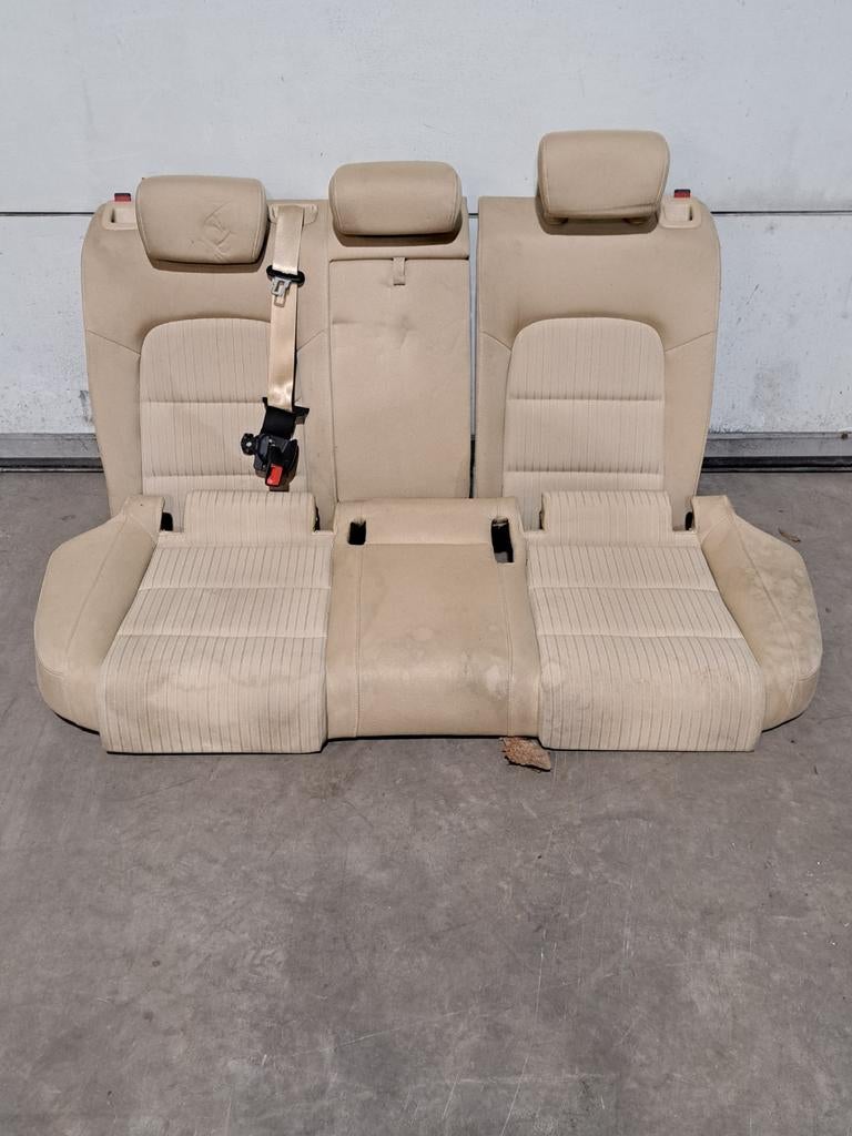 Audi a4 achterbank en voorstoelen, Ophalen, Audi