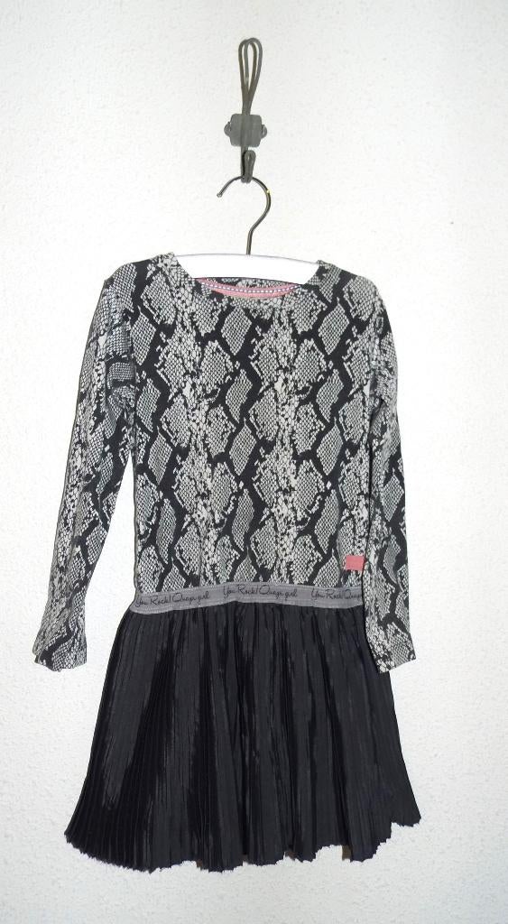 mooie Quapi jurk maat 98 -104, Meisje, Ophalen of Verzenden, Zo goed als nieuw, Jurk of Rok