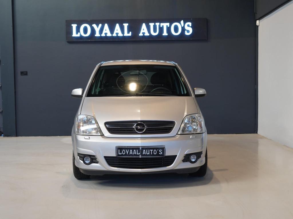Opel Meriva 1.8-16V Edition | AUT | AIRCO | PDC | APK., 125 pk, 4 cilinders, 1796 cc, Bedrijf