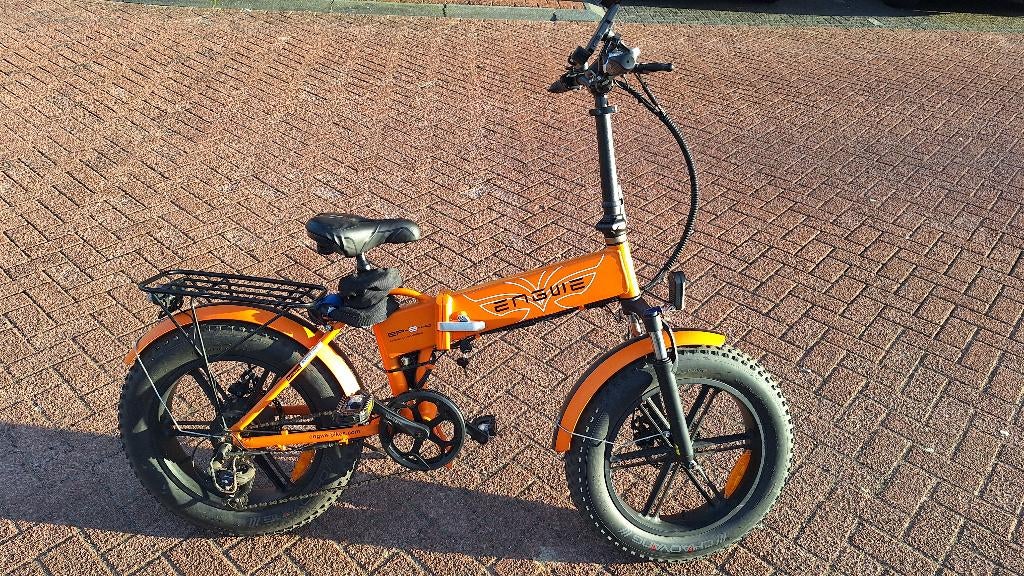 Engwe EP2 Pro, Zo goed als nieuw, 59 cm of meer, 30 tot 50 km per accu, Ophalen