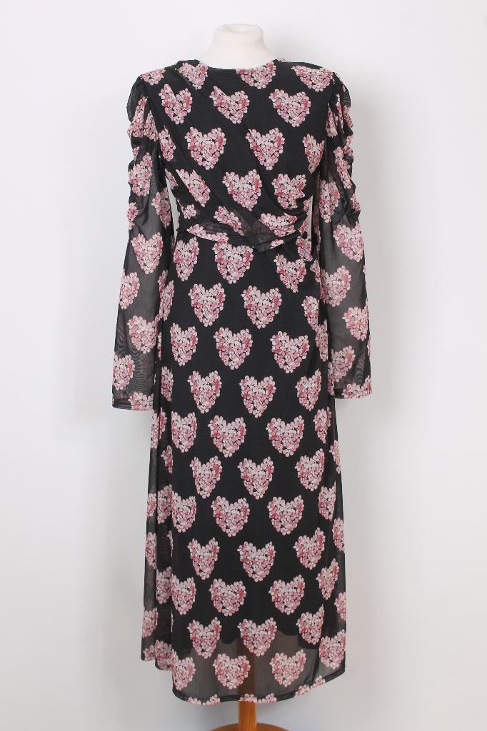 Lente! Maxi jurk Fabienne Chapot maat 40 (L), Maat 38/40 (M), Overige kleuren, Ophalen of Verzenden, Zo goed als nieuw