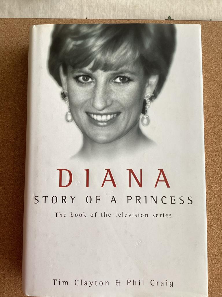 Diana: Story of a Princess, Boeken, Ophalen of Verzenden, Zo goed als nieuw, Overige