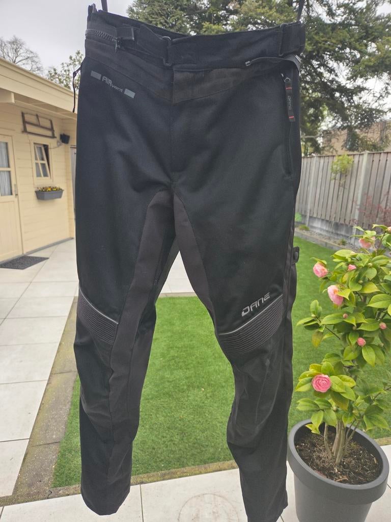 Doorwaaibroek maat L met protectie, Dane, Heren, Ophalen of Verzenden, Broek | textiel