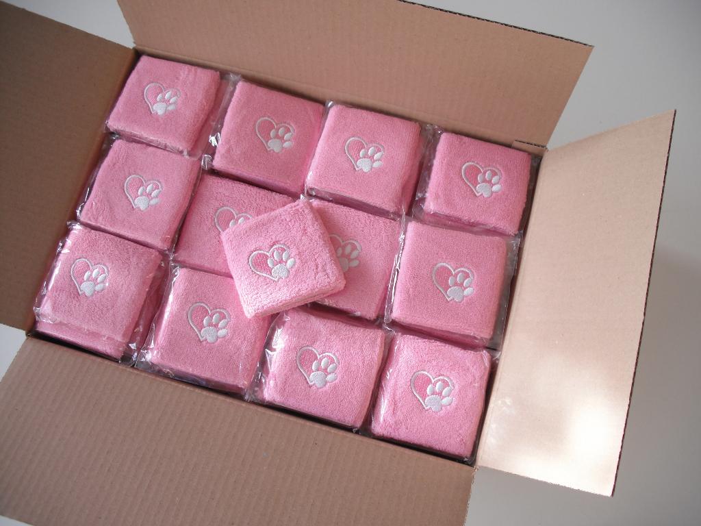 Polsbandjes - zweetbandjes, Ophalen of Verzenden, Nieuw